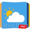 تطبيق توقعات الطقس الإحترافى | Weather Forecast Pro v3.20.03.14 | أندرويد