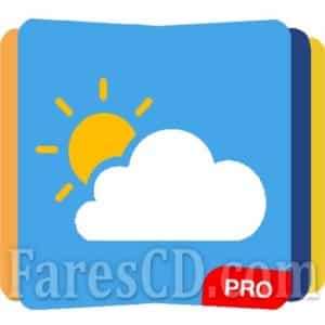 تطبيق توقعات الطقس الإحترافى | Weather Forecast Pro v3.20.03.14 | أندرويد