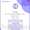 تفعيل ويندوز 10 | Win10actPlus 1.0