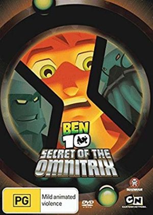 فيلم كرتون | Ben 10 Secret of the Omnitrix | مدبلج