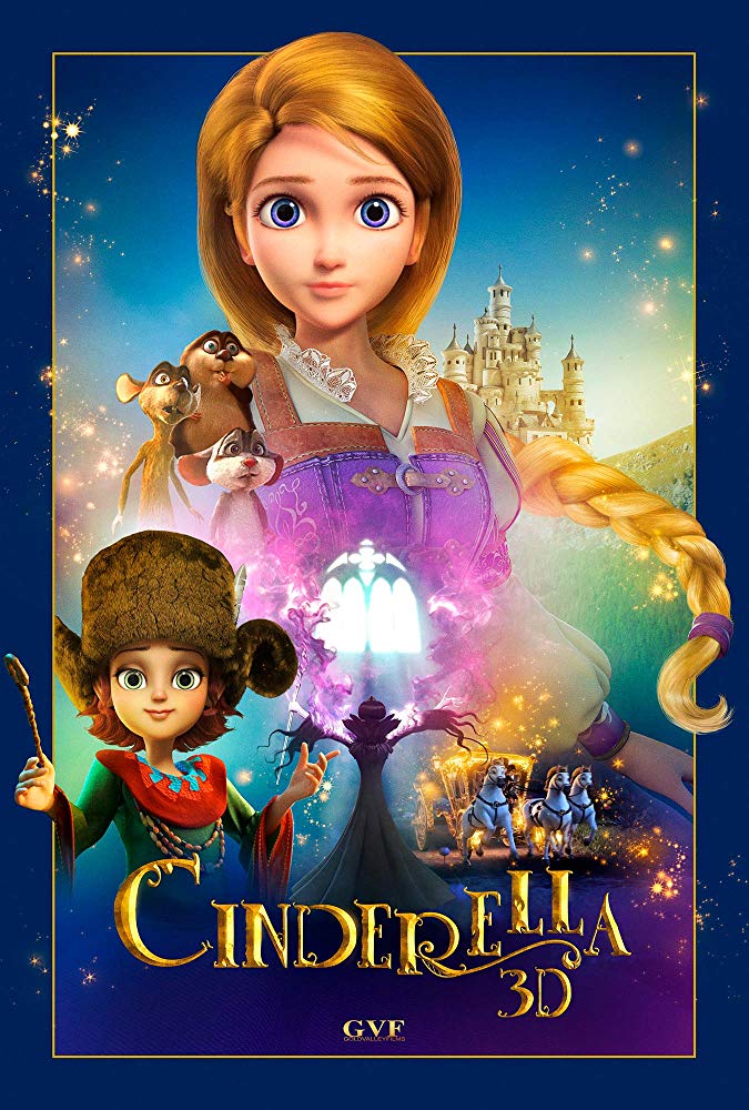 فيلم كرتون | Cinderella and the Secret Prince | مترجم