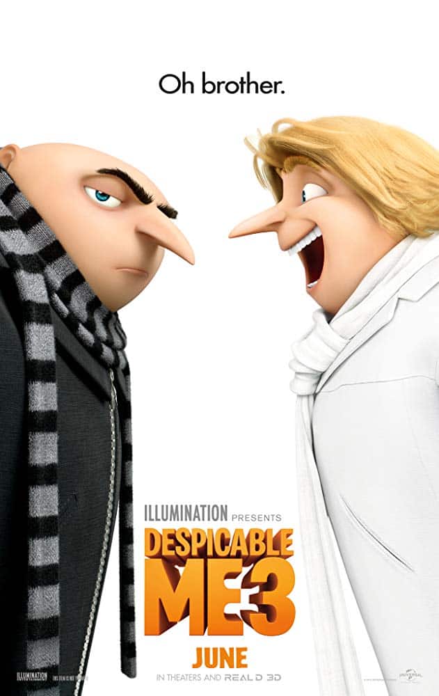 فيلم كرتون | Despicable Me 3 | مديلج