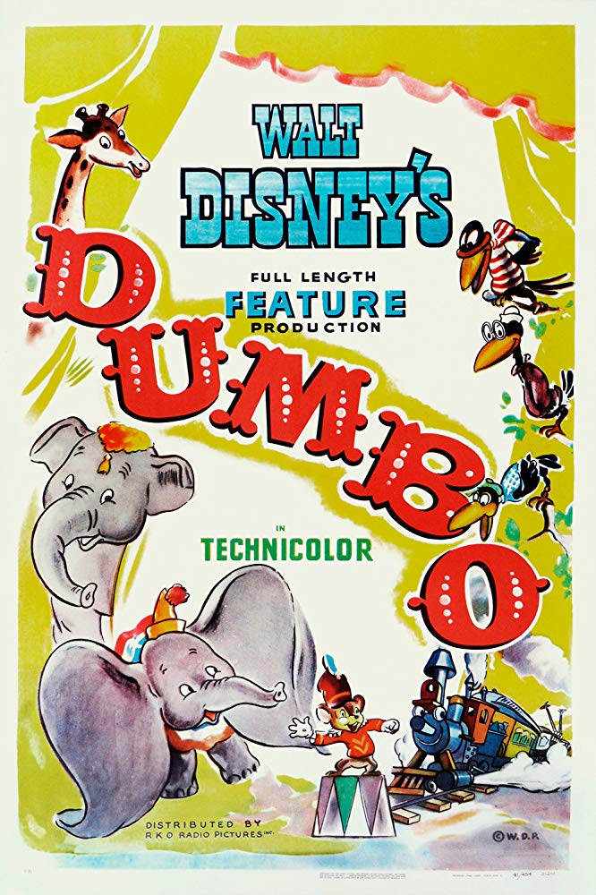 فيلم كرتون | Dumbo | مدبلج