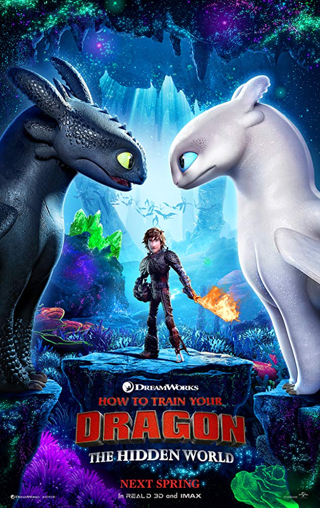 فيلم كرتون | How to Train Your Dragon The Hidden World | مترجم