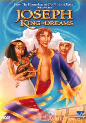 فيلم كرتون | Joseph King of Dreams | مترجم