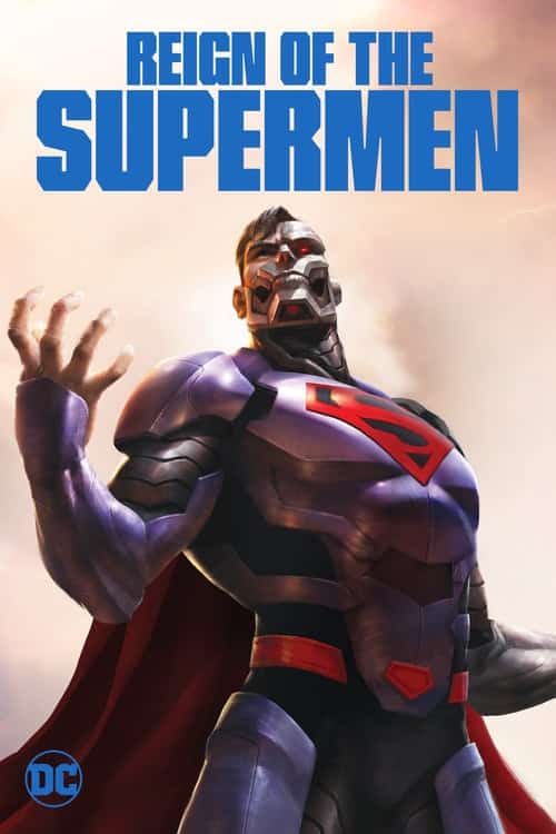 فيلم كرتون | Reign of the Supermen | مترجم