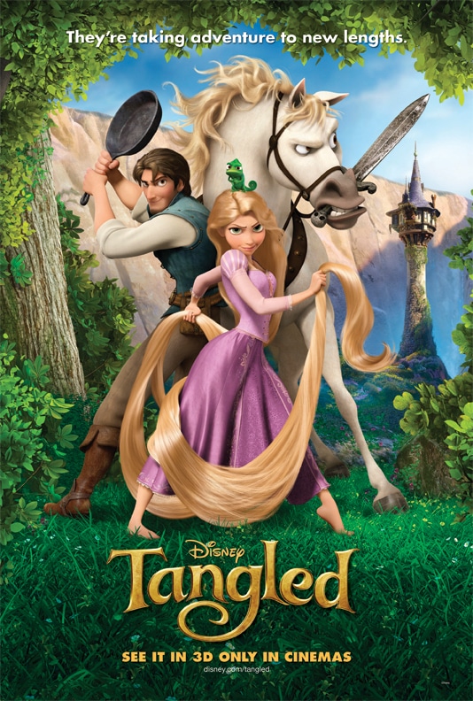 فيلم كرتون | Tangled | مدبلج