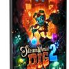 لعبة الألغاز | SteamWorld Dig 2
