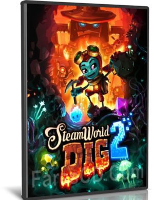لعبة الألغاز | SteamWorld Dig 2