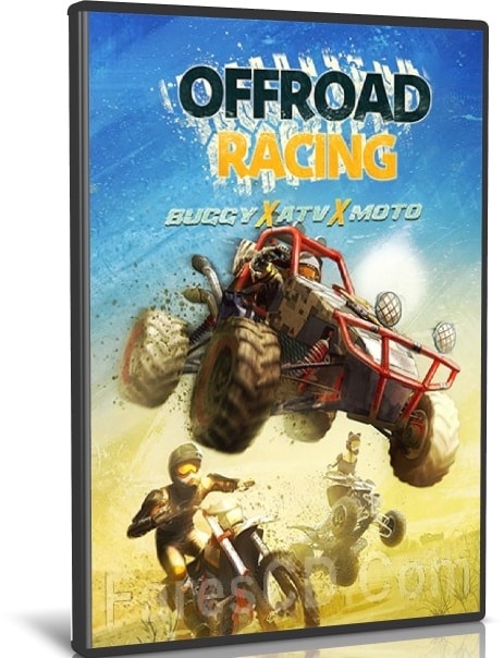 لعبة السباقات الرهيبة | Offroad Racing Buggy