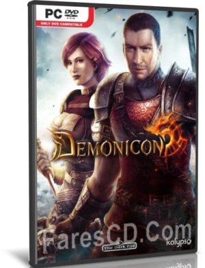 لعبة القتال والأكشن | The Dark Eye Demonicon