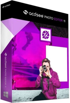 برنامج تعديل الصور 2021 | ACDSee Photo Editor v11.1 Build 106