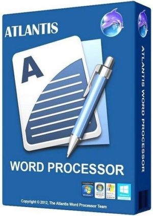 برنامج إنشاء الوثائق والمستندات البسيط | Atlantis Word Processor 4.2.2.5