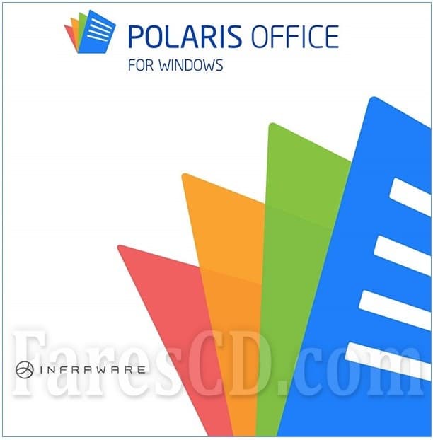 برنامج الأوفيس المميز | Polaris Office