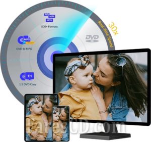 برنامج تحويل اسطوانات الفيديو | Tipard DVD Ripper 10.0.50