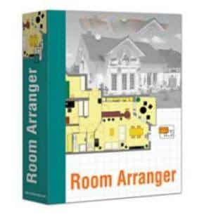 برنامج التصميم الداخلى للغرف | Room Arranger 9.5.5.614