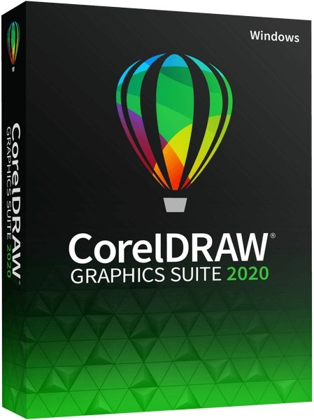 برنامج كوريل درو 2020 | CorelDRAW Graphics Suite 2020