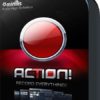 برنامج تصوير الشاشة و عمل الشروحات | Mirillis Action 4.31.1
