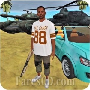 لعبة الاكشن و العصابات | REAL GANGSTER CRIME MOD v5.9.2 | أندرويد