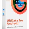 برنامج استعادة البيانات المحذوفة للأندرويد | Tenorshare UltData for Android 6.8.3.10
