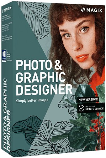 برنامج تصميم وتعديل الصور | Xara Photo Graphic Designer