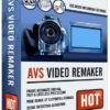 برنامج قص و تعديل الفيديو | AVS Video ReMaker 6.7.3.266