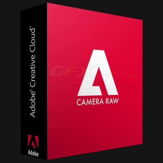 أدوبى كاميرا راو 2020 | Adobe Camera Raw