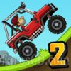 تنزيل لعبة hill climb racing مهكرة