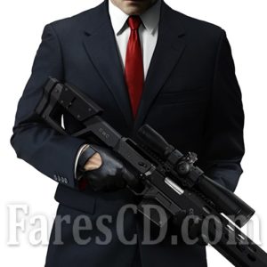 لعبة الاكشن و القنص الشهيرة للاندرويد | Hitman Sniper MOD v1.7.276729