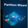 اسطوانة تقسيم وصيانة الهارديسك | MiniTool Partition Wizard 12.6 Enterprise WinPE ISO (x64)