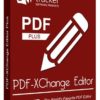 برنامج إنشاء وتعديل ملفات بى دى إف | PDF-XChange Editor Plus 9.5.367.0