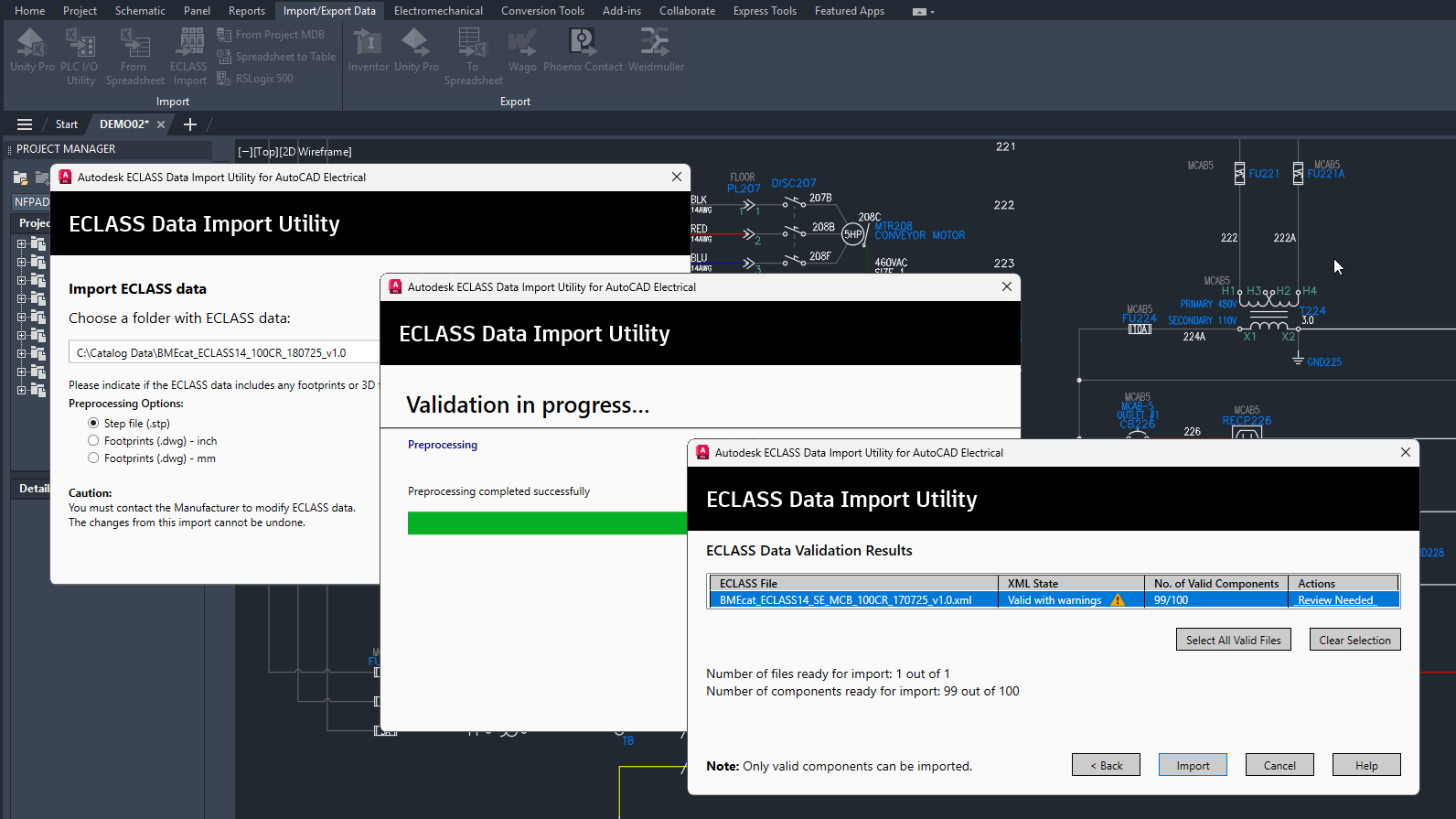 تحميل برنامج Autodesk AutoCAD Electrical 2027 1