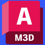 Autodesk AutoCAD Map 3D 2027 icon