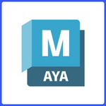 تحميل برنامج Autodesk Maya 2027 icon