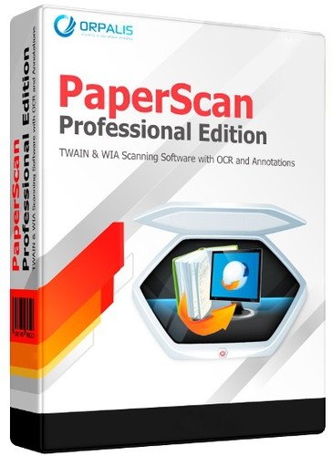 برنامج المسح الضوئى الرائع | ORPALIS PaperScan Professional