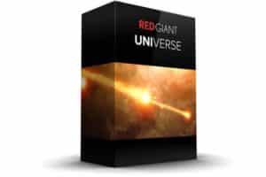 فلاتر ريد جاينت للأفتر إفكت والبريمير | Red Giant Universe 3.3.3 x64