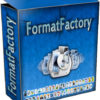 إصدار جديد من عملاق تحويل الميديا الشهير | FormatFactory 5.13.0