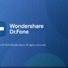 عملاق استعادة البيانات للهواتف الذكية 2020 | Wondershare Dr.Fone toolkit for Android and iOS 10.7.2.324