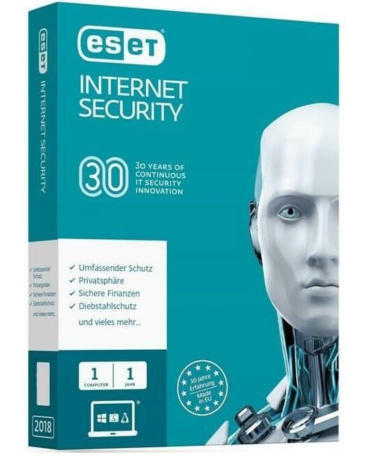 إصدار جديد من برنامج الحماية الشهير | ESET Internet Security