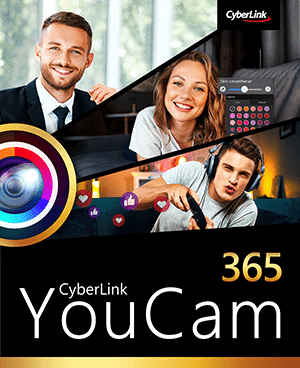 CyberLink YouCam Deluxe 10