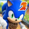 أشهر العاب التسلية للاندرويد | Sonic Dash 2 Sonic Boom MOD v3.5.1