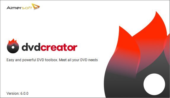 Aimersoft DVD Creator