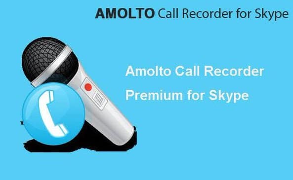 برنامج تسجيل مكالمات سكايب | Amolto Call Recorder Premium for Skype