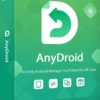 برنامج إدارة هواتف أندرويد من الكمبيوتر | AnyDroid 7.5.0.20211009
