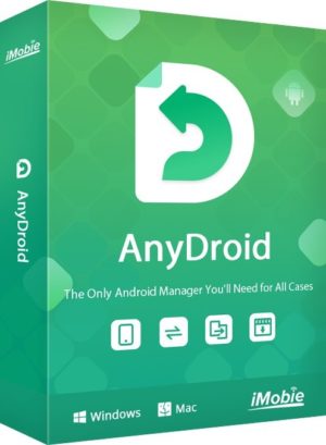 برنامج إدارة هواتف أندرويد من الكمبيوتر | AnyDroid 7.5.0.20211009