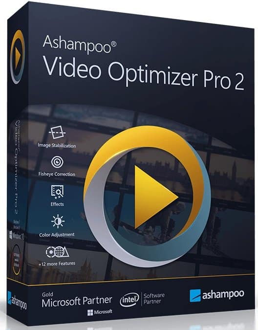 Ashampoo Video Optimizer Pro