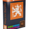 حزمة إضافات أدوبى إليستريتور | Astute Graphics Plug-ins Elite Bundle 3.6.0