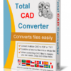 برنامج تحويل ملفات أوتوكاد | CoolUtils Total CAD Converter 3.1.0.196