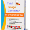 برنامج تحويل الصور | CoolUtils Total Image Converter 8.2.0.253
