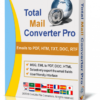 برنامج تحويل الايميلات | Coolutils Total Mail Converter Pro 6.1.0.192